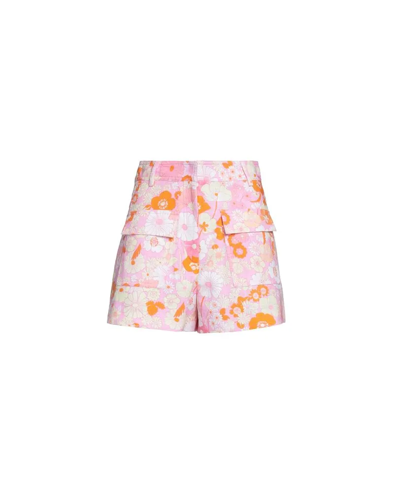 Maje HOSEN & RÖCKE - Shorts & Bermudashortsauf YOOX.COM Rosa