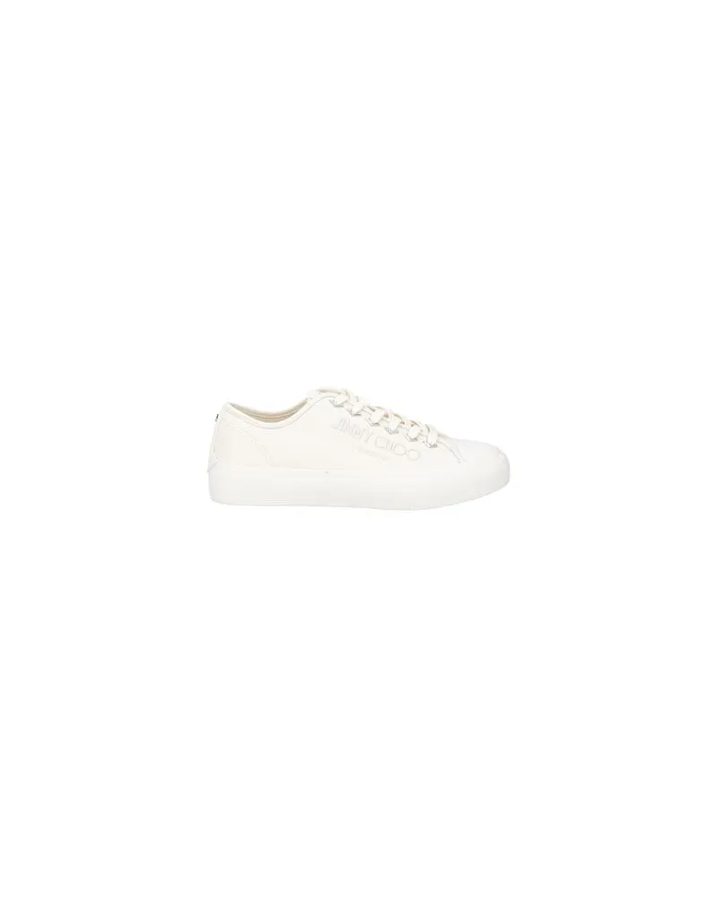 Jimmy Choo SCHUHE - Sneakersauf YOOX.COM Elfenbein