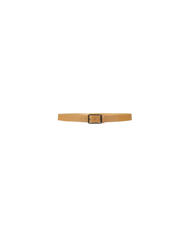 Piquadro Kleinlederwaren - Gürtelauf YOOX.COM Senf