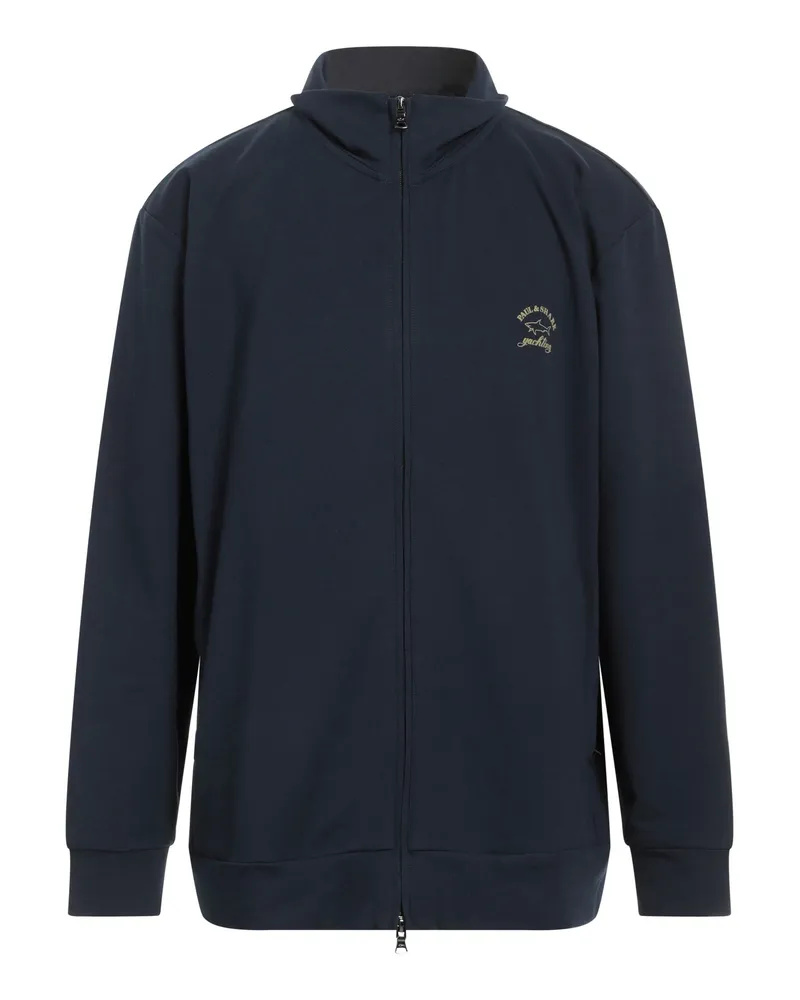 Paul & Shark Sweatshirt Marineblau