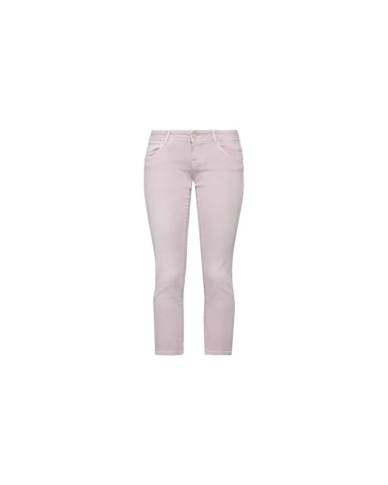 Jacob Cohën HOSEN & RÖCKE - Jeanshosenauf YOOX.COM Lila
