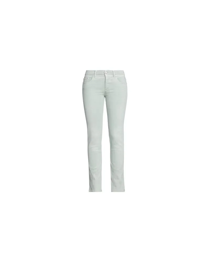 Jacob Cohën HOSEN & RÖCKE - Jeanshosenauf YOOX.COM Salbeigrün