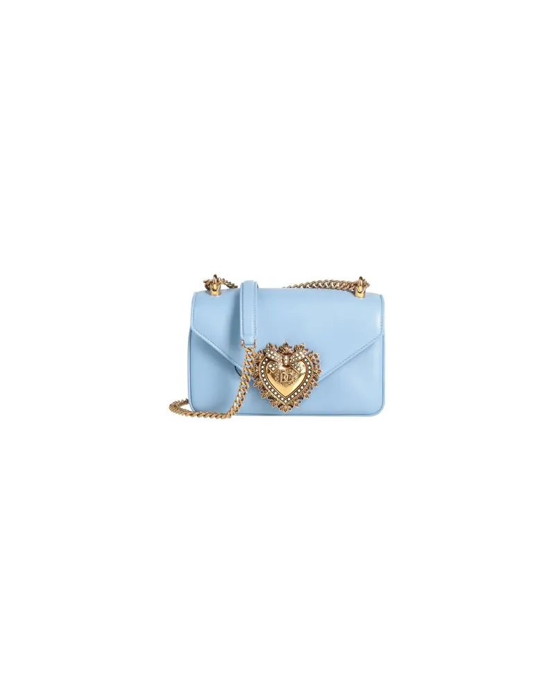 Dolce & Gabbana TASCHEN - Umhängetascheauf YOOX.COM Hellblau