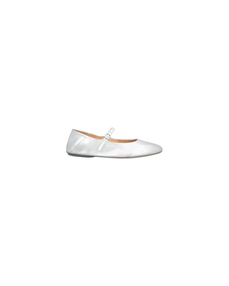 Marsèll SCHUHE - Ballerinasauf YOOX.COM Silber