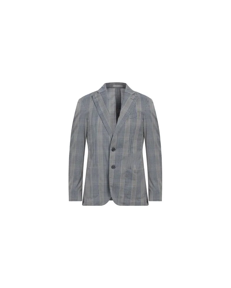 Corneliani ANZÜGE und CO-ORDS - Blazersauf YOOX.COM Taubenblau