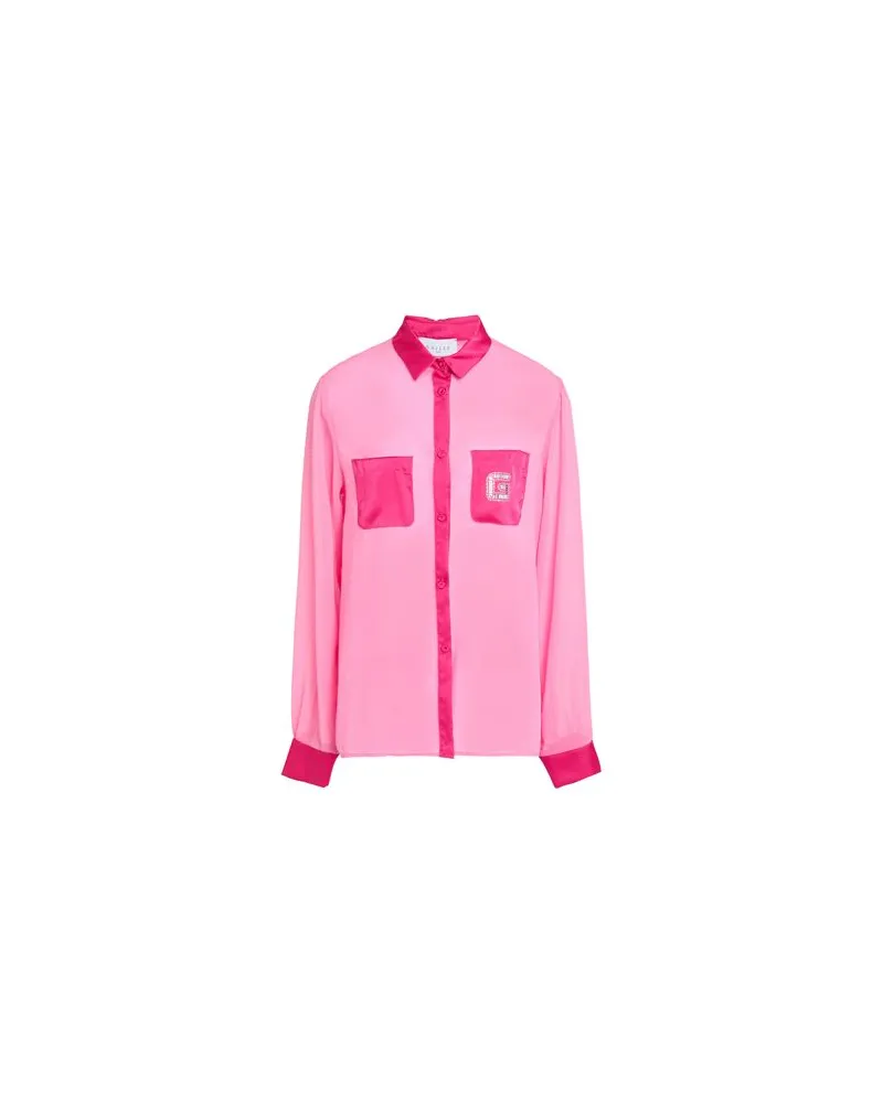 Gaëlle Bonheur TOPS - Hemdenauf YOOX.COM Rosa