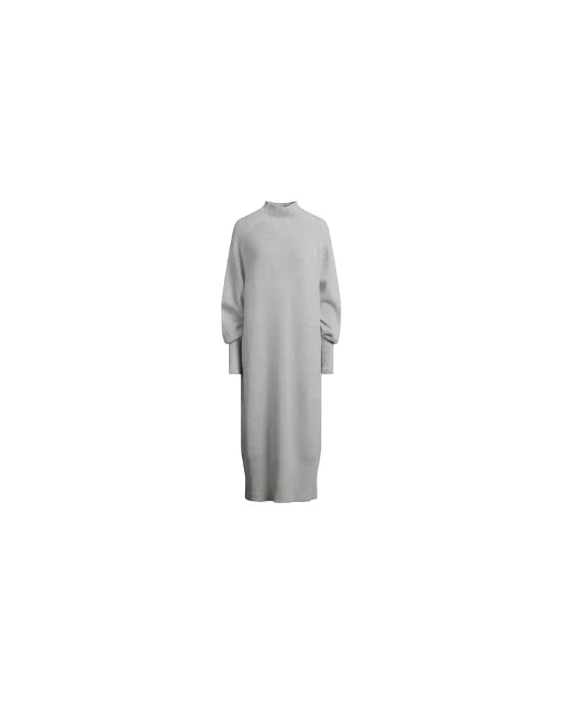 Antonelli Firenze KLEIDER - Maxi-Kleiderauf YOOX.COM Grau