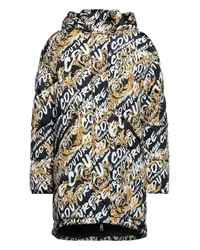 Versace Jeans Pufferjacke & Daunenjacke Schwarz