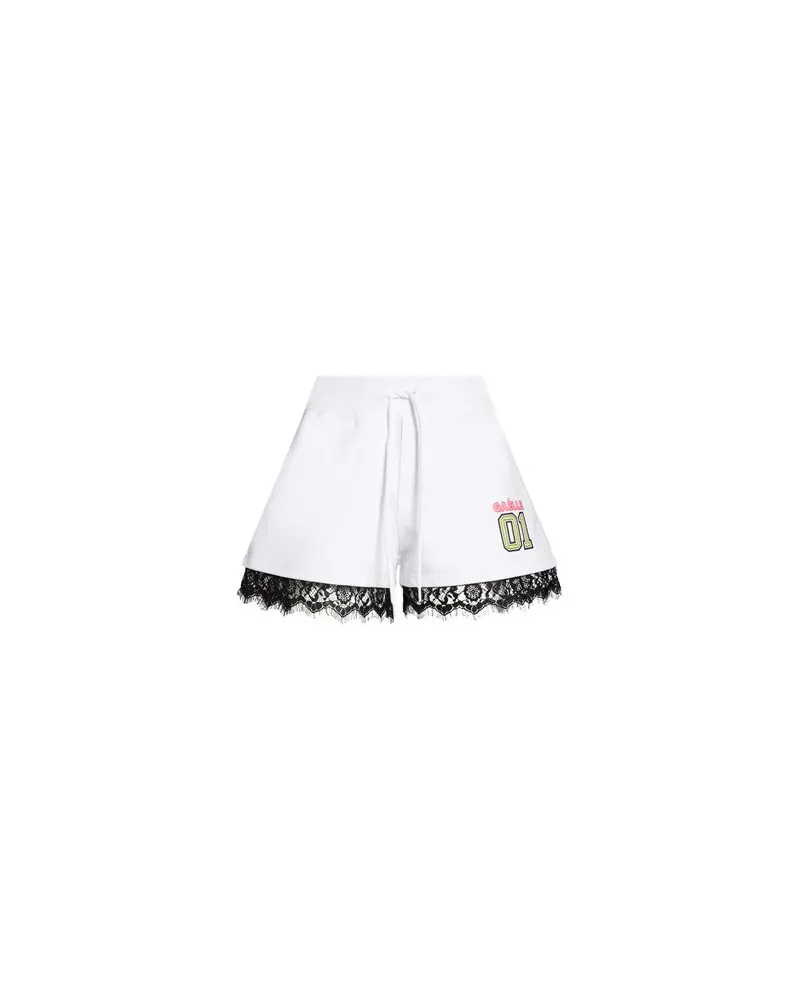 Gaëlle Bonheur HOSEN & RÖCKE - Shorts & Bermudashortsauf YOOX.COM Weiß