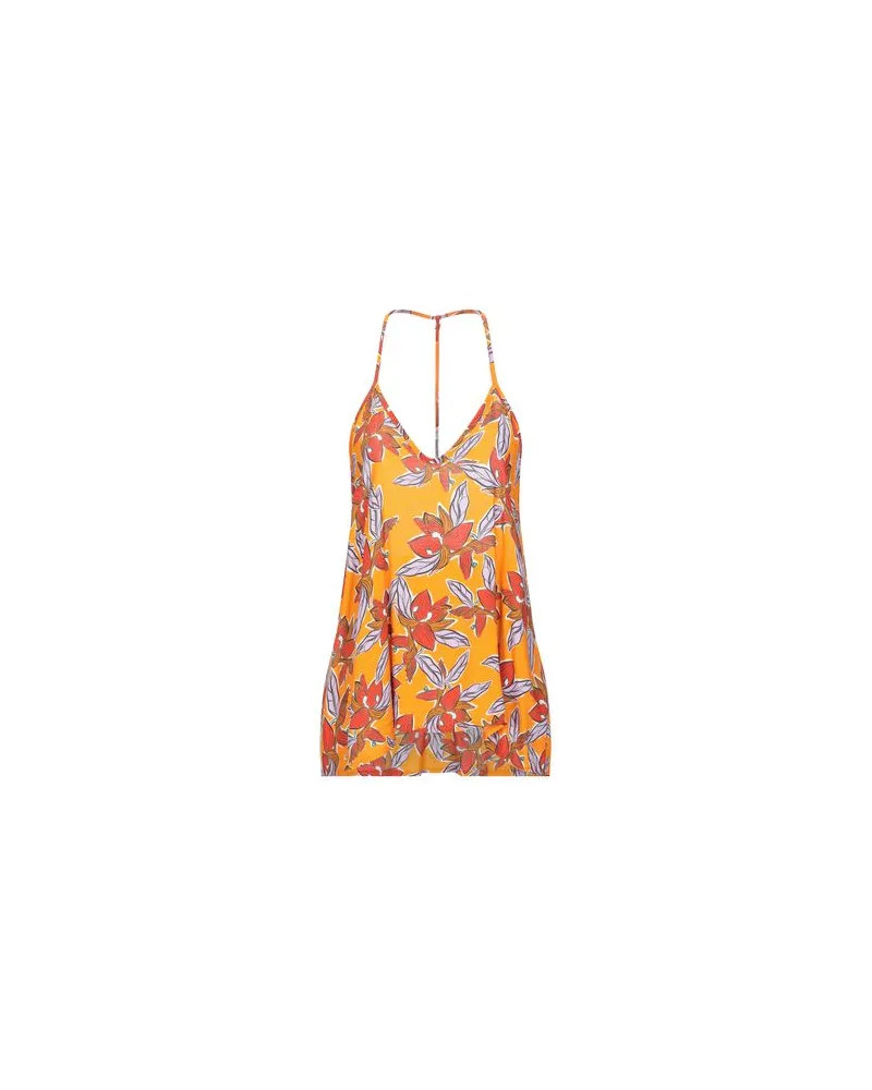 Dixie TOPS - Topsauf YOOX.COM Orange