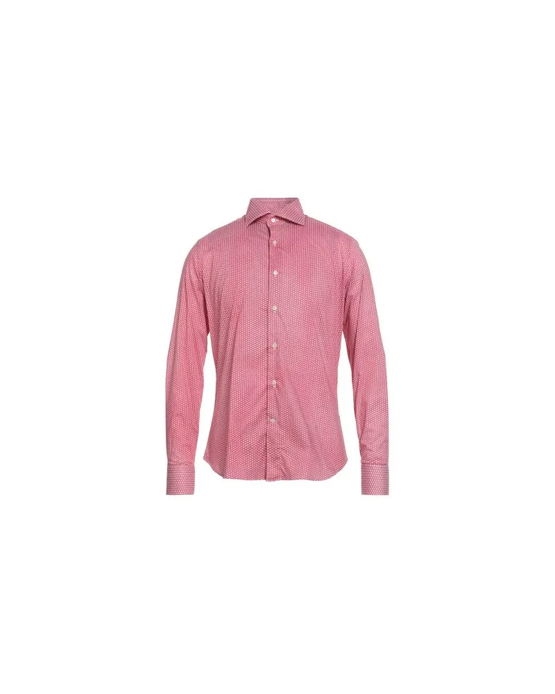 Carlo Pignatelli TOPS - Hemdenauf YOOX.COM Rot