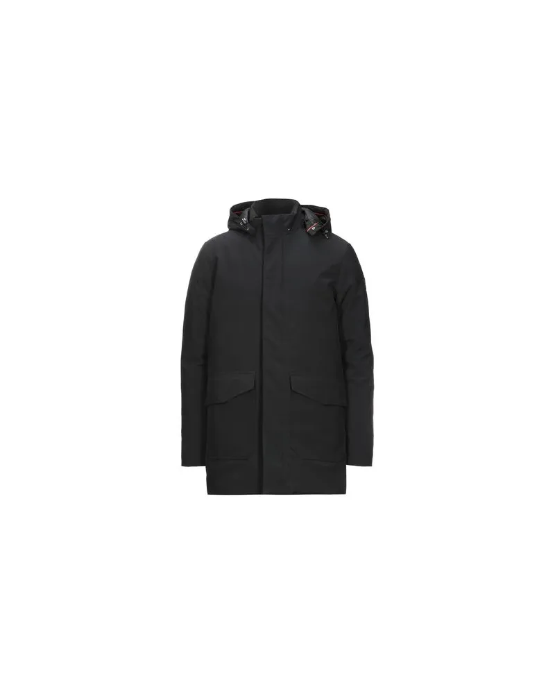 Ciesse Piumini JACKEN & MÄNTEL - Pufferjacken & Daunenjackenauf YOOX.COM Schwarz