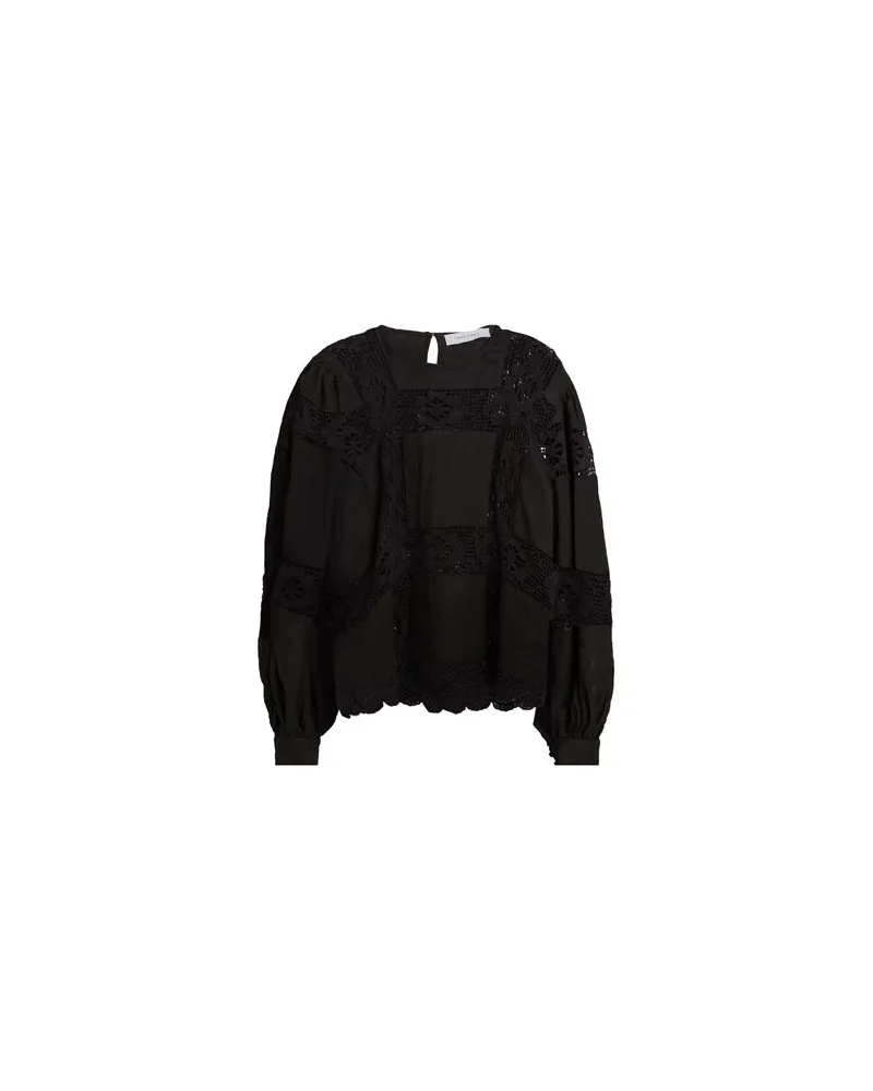 Emma & Gaia TOPS - Topsauf YOOX.COM Schwarz