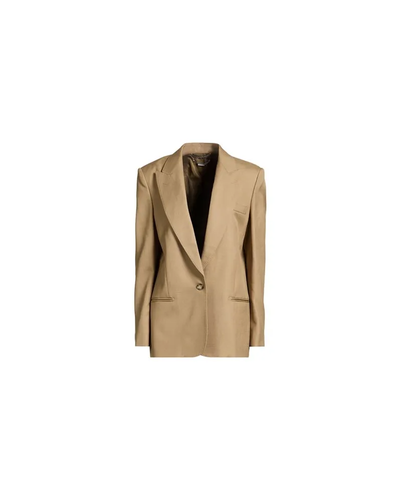 Stella McCartney ANZÜGE und CO-ORDS - Blazersauf YOOX.COM Sand