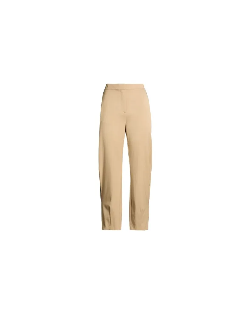 Actitude by Twinset HOSEN & RÖCKE - Hosenauf YOOX.COM Sand