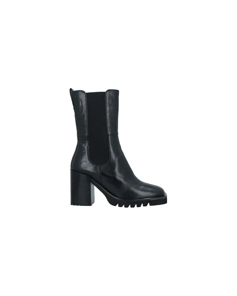 Bruno Premi SCHUHE - Stiefelettenauf YOOX.COM Schwarz