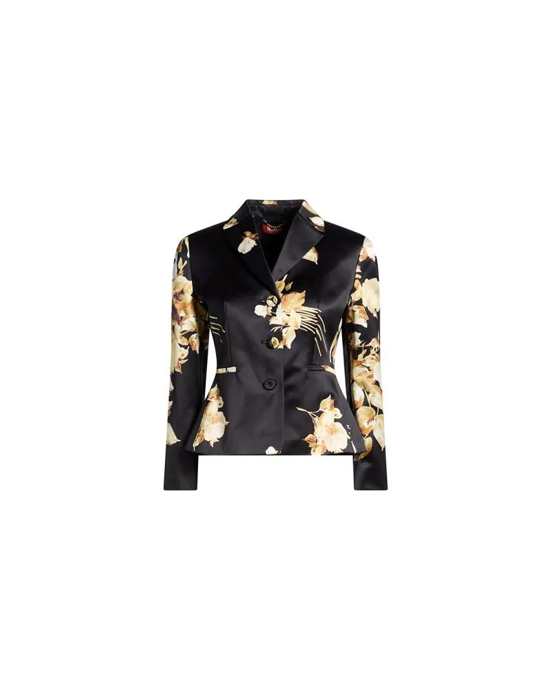 Max Mara ANZÜGE und CO-ORDS - Blazersauf YOOX.COM Schwarz
