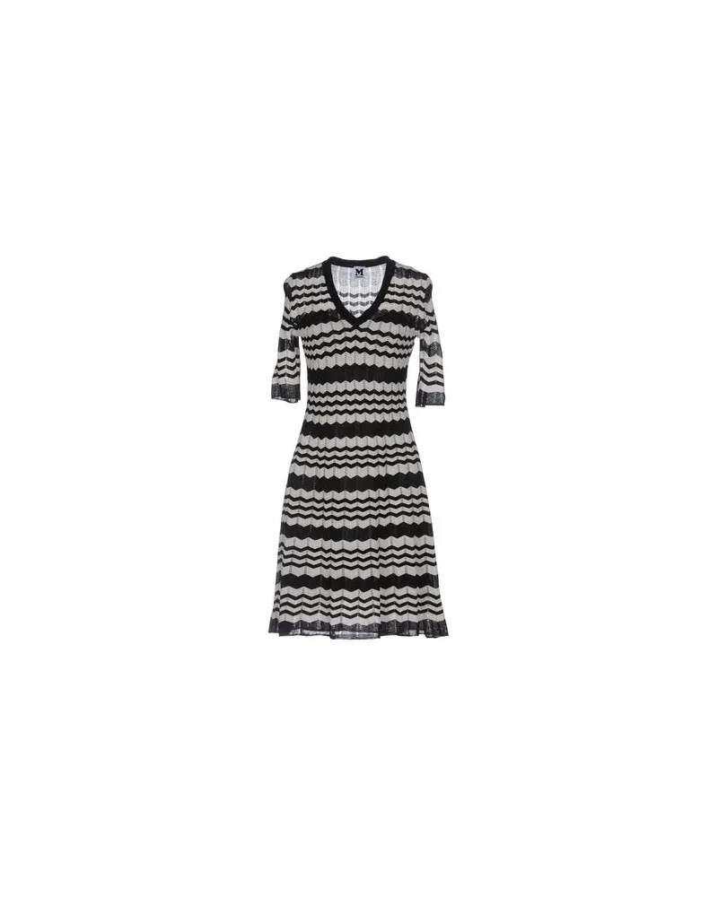 Missoni KLEIDER - Mini-Kleiderauf YOOX.COM Elfenbein