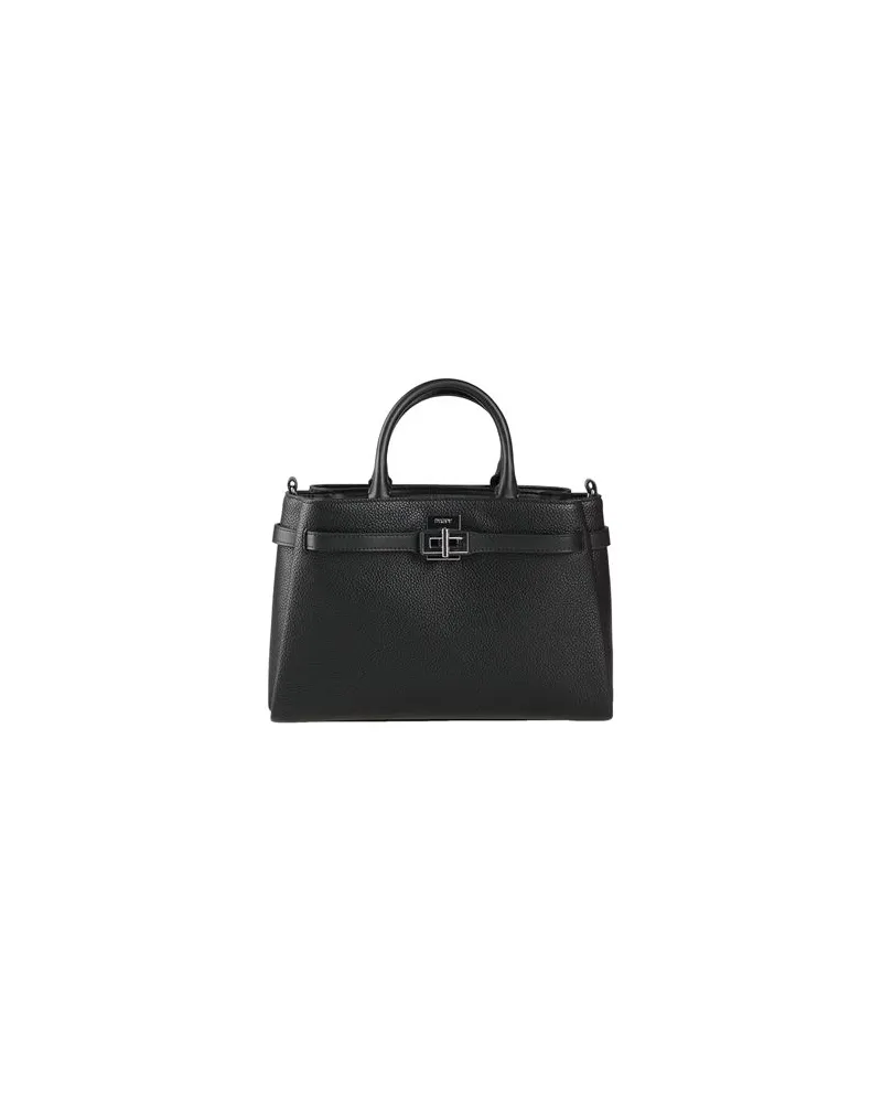 DKNY TASCHEN - Handtaschenauf YOOX.COM Schwarz