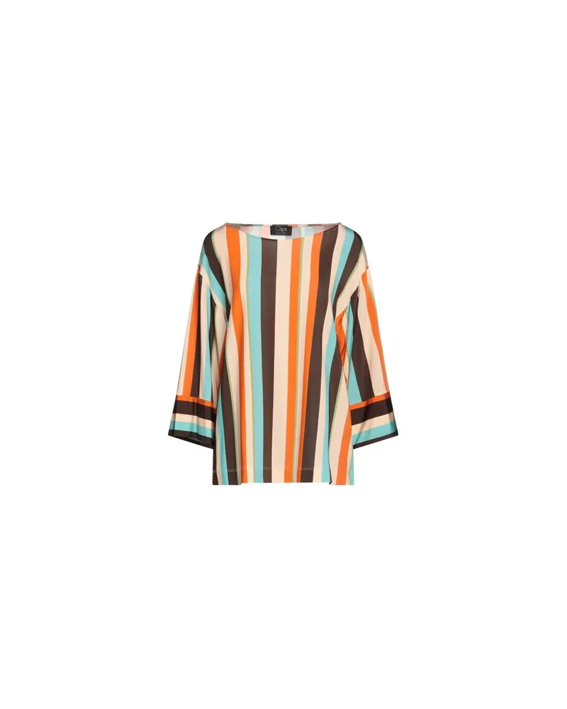 Clips TOPS - T-shirtsauf YOOX.COM Elfenbein