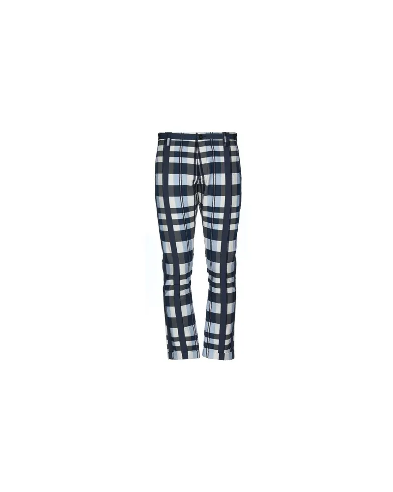 Christian Pellizzari HOSEN & RÖCKE - Hosenauf YOOX.COM Nachtblau