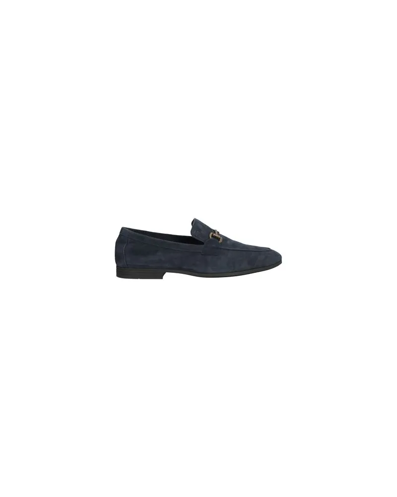FRAU SCHUHE - Mokassinsauf YOOX.COM Marineblau