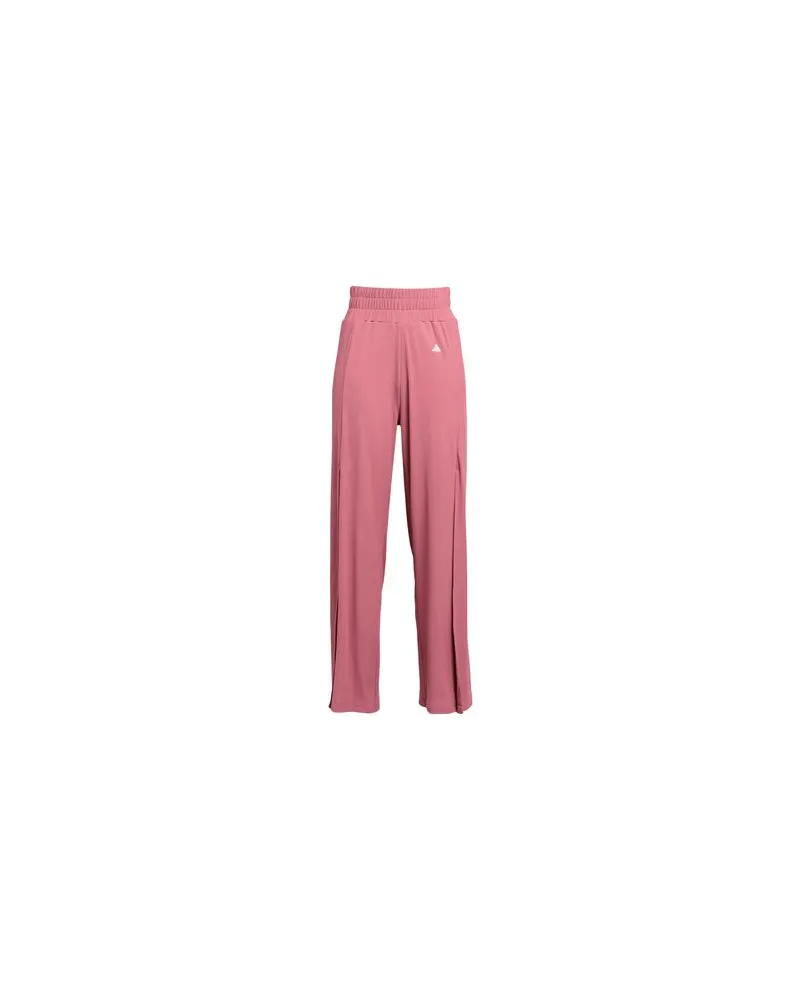 adidas STUDIO PANT  - HOSEN & RÖCKE - Hosenauf YOOX.COM Antikrosa