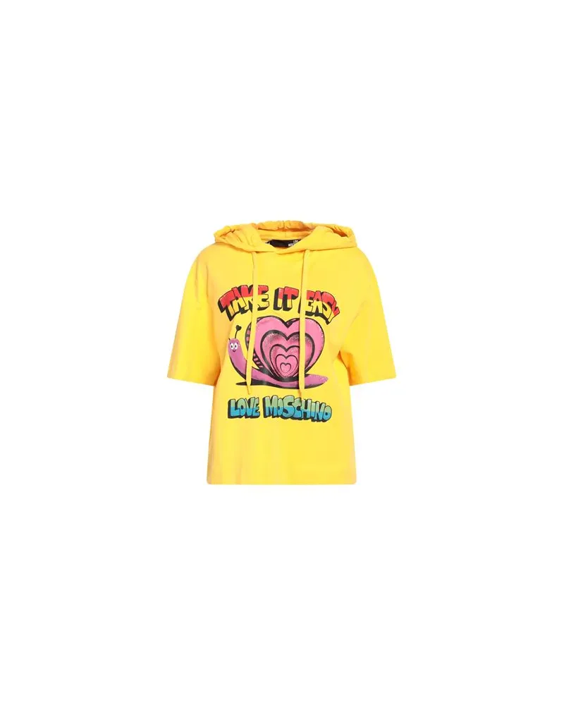 Moschino TOPS - Sweatshirtsauf YOOX.COM Ringelblume