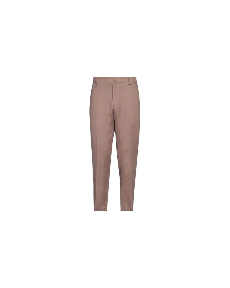 Golden Craft 1957 HOSEN & RÖCKE - Hosenauf YOOX.COM Hellbraun