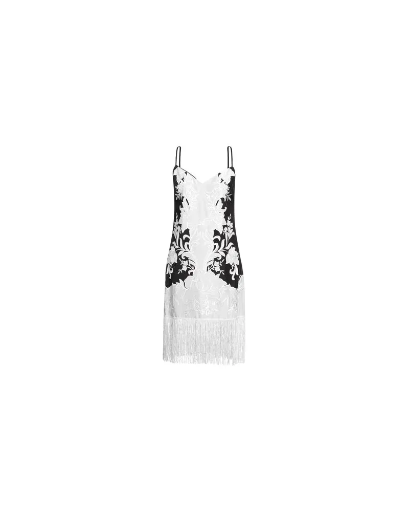 Emanuel Ungaro KLEIDER - Midi-Kleiderauf YOOX.COM Schwarz