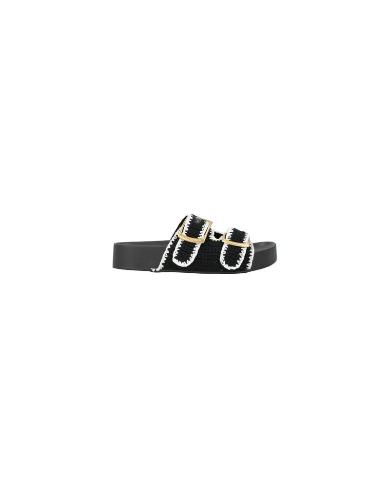 Steve Madden SCHUHE - Sandalenauf YOOX.COM Schwarz