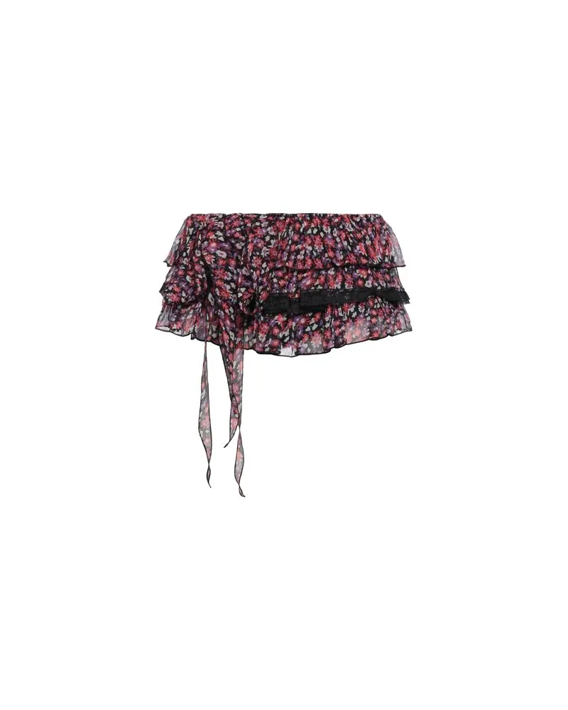 Dsquared2 HOSEN & RÖCKE - Shorts & Bermudashortsauf YOOX.COM Violett