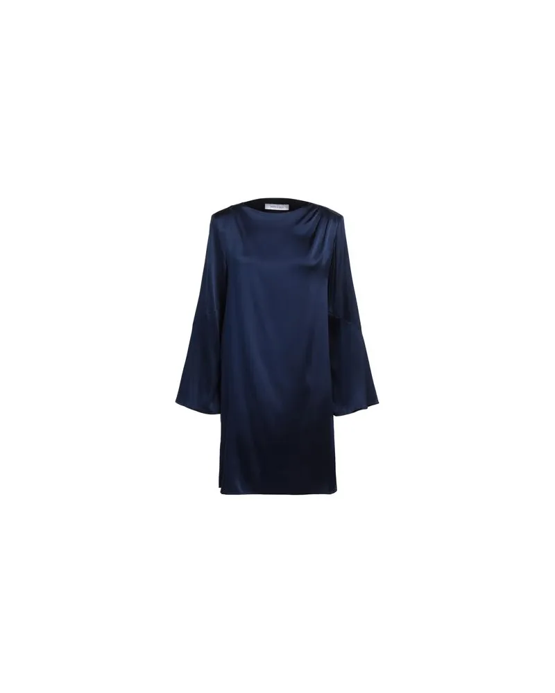 Emma & Gaia KLEIDER - Mini-Kleiderauf YOOX.COM Blau