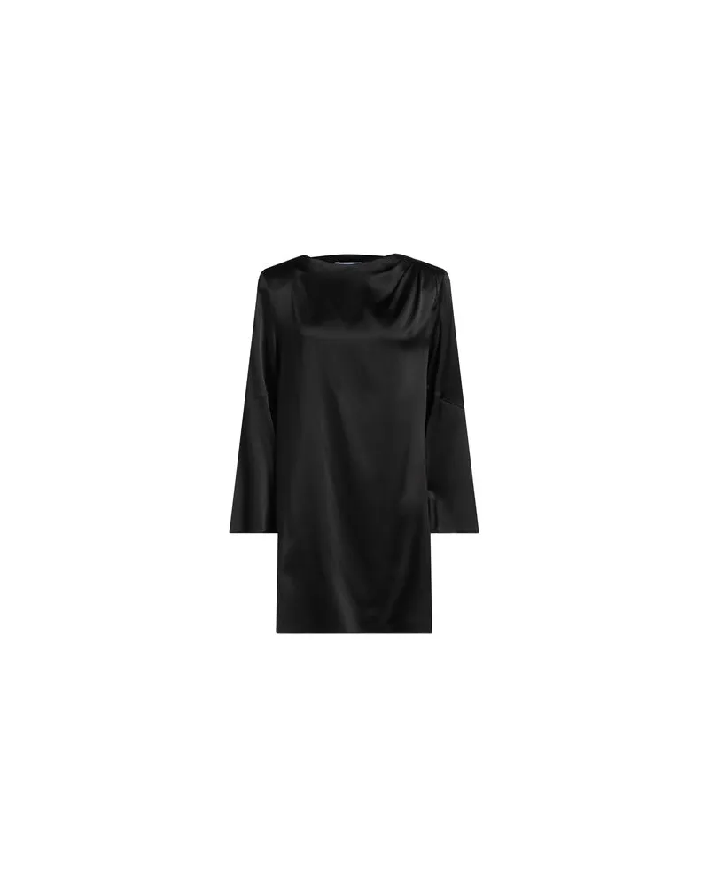Emma & Gaia KLEIDER - Mini-Kleiderauf YOOX.COM Schwarz