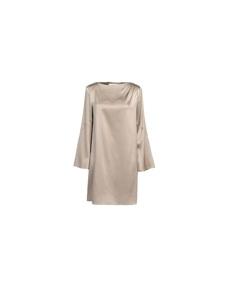 Emma & Gaia KLEIDER - Mini-Kleiderauf YOOX.COM Beige