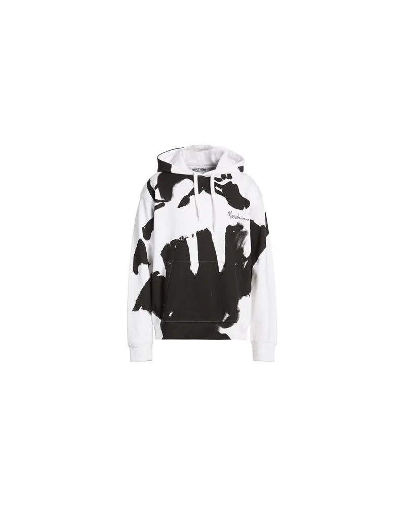 Moschino TOPS - Sweatshirtsauf YOOX.COM Schwarz