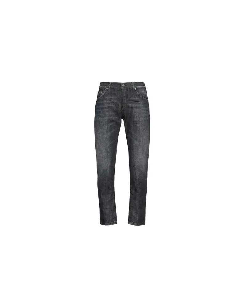 Dondup HOSEN & RÖCKE - Jeanshosenauf YOOX.COM Blau