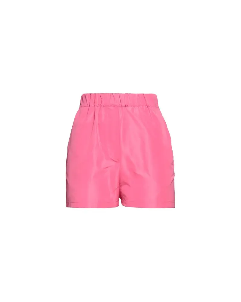 MSGM HOSEN & RÖCKE - Shorts & Bermudashortsauf YOOX.COM Fuchsia