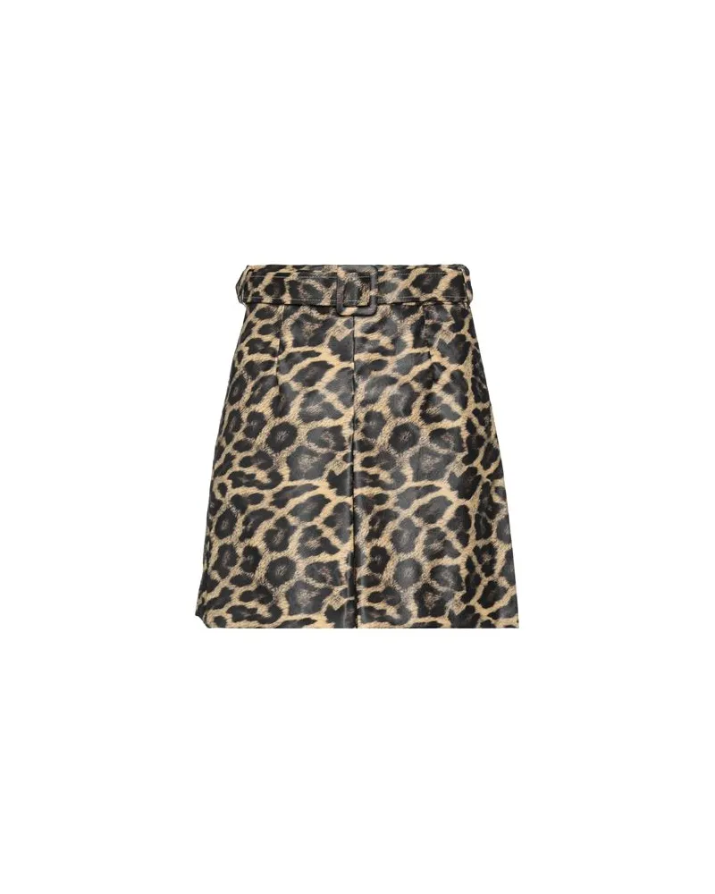 Nora Barth HOSEN & RÖCKE - Miniröckeauf YOOX.COM Beige