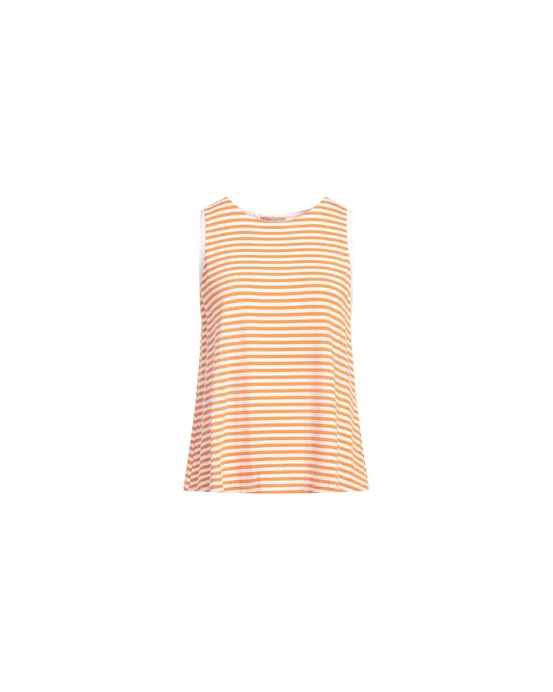 Purotatto TOPS - T-shirtsauf YOOX.COM Orange