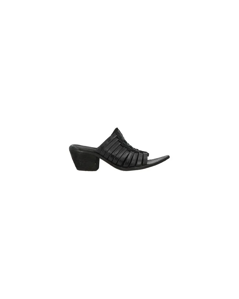 Fauzian Jeunesse SCHUHE - Sandalenauf YOOX.COM Schwarz