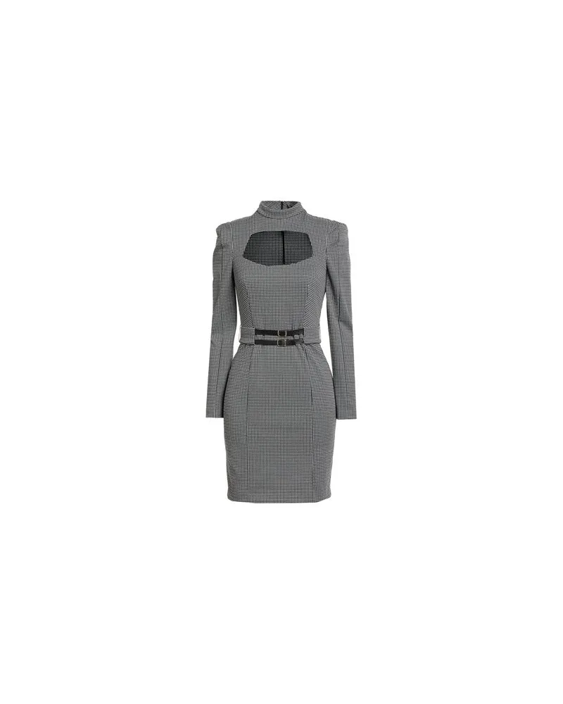 CRISTINAEFFE KLEIDER - Mini-Kleiderauf YOOX.COM Schwarz