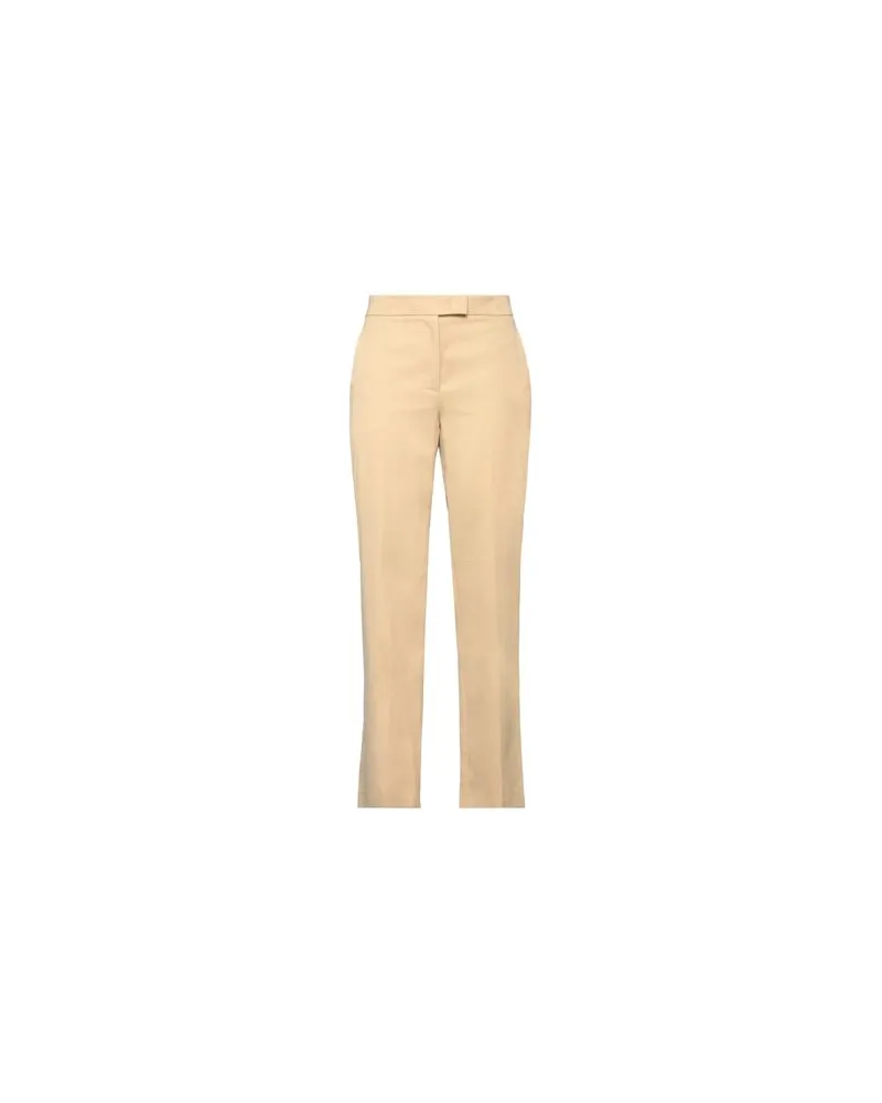 Twin-Set HOSEN & RÖCKE - Hosenauf YOOX.COM Sand