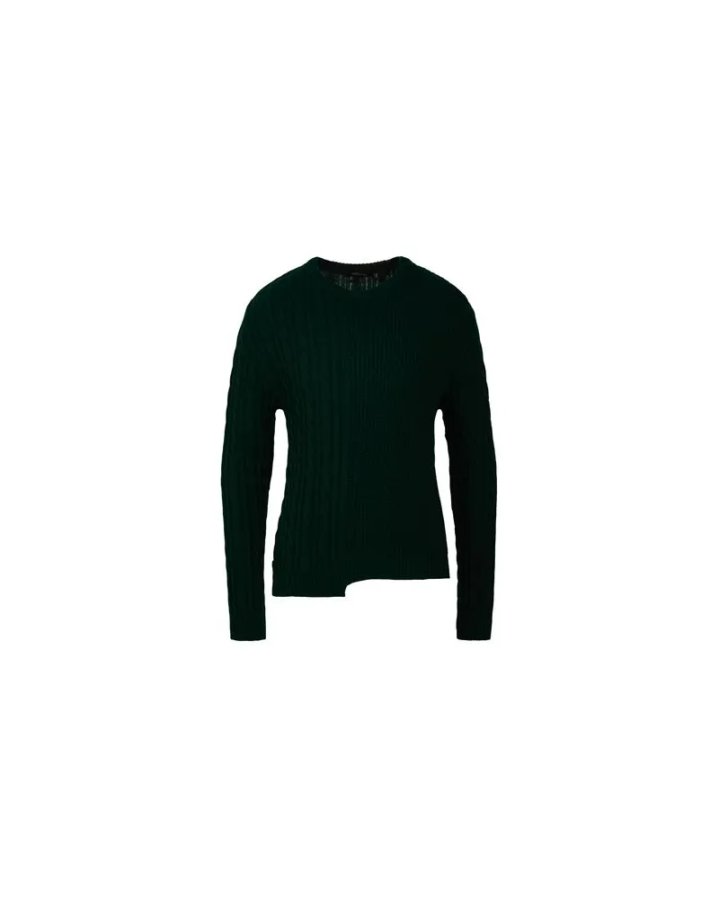 IMPERIAL STRICKWAREN - Pulloverauf YOOX.COM Dunkelgrün