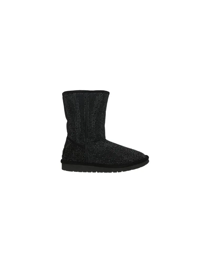 Le Silla SCHUHE - Stiefelettenauf YOOX.COM Schwarz