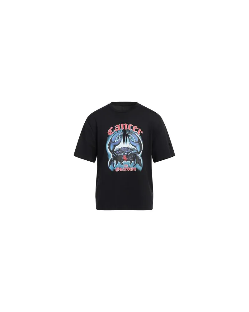 Neil Barrett TOPS - T-shirtsauf YOOX.COM Schwarz