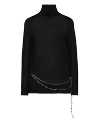 Michael Kors Rollkragenpullover Schwarz