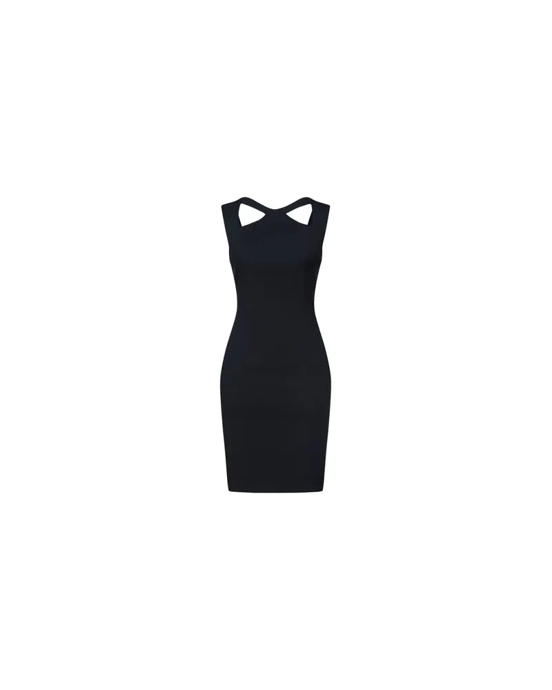 L'Agence KLEIDER - Mini-Kleiderauf YOOX.COM Nachtblau