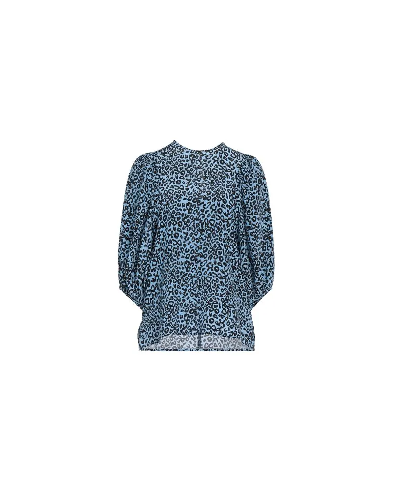 LES RÊVERIES TOPS - Topsauf YOOX.COM Hellblau