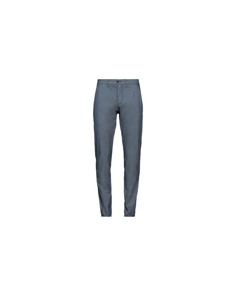 Harmont & Blaine HOSEN & RÖCKE - Hosenauf YOOX.COM Marineblau